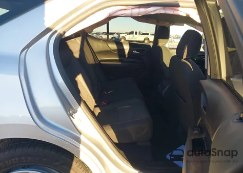 2019 Chevrolet Equinox Lt z USA, uszkodzony, nr VIN 3GNAXUEV3KS508915